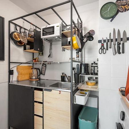 Urban Jungle Studio Apartment 奥芬巴赫 外观 照片