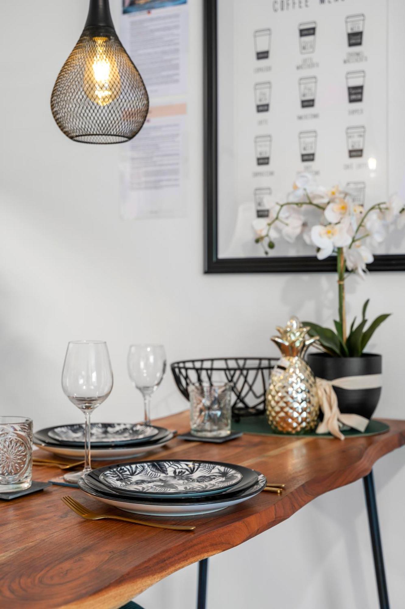 Urban Jungle Studio Apartment 奥芬巴赫 外观 照片