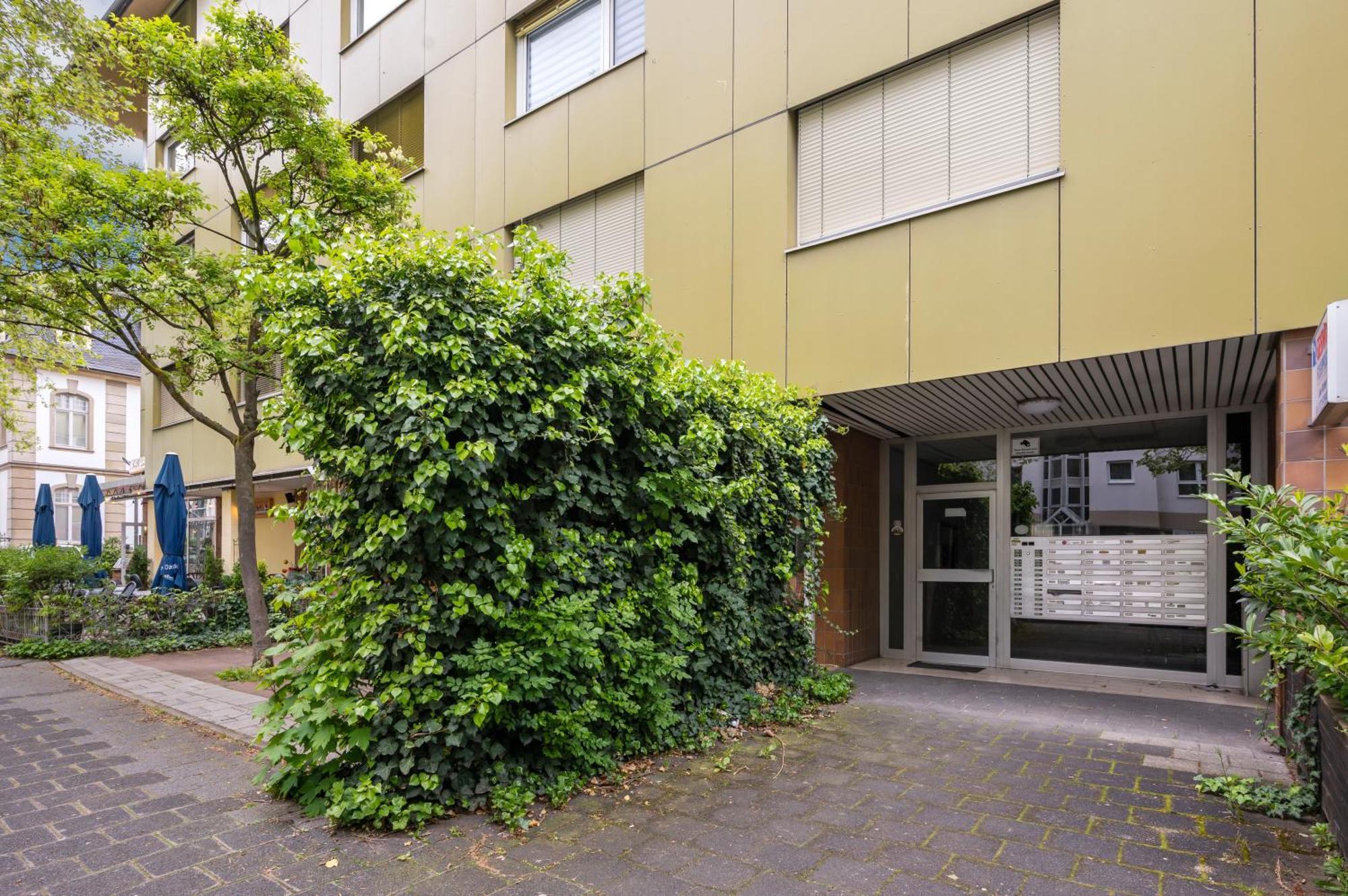 Urban Jungle Studio Apartment 奥芬巴赫 外观 照片